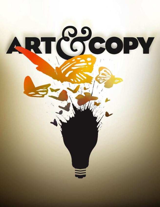 Art & Copy Poster